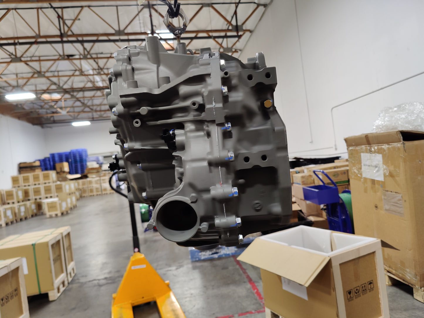 Reman 3WX0C / 3WX0E RE0F10E/JF017E for 2013 - 2019 Pathfinder 6 Cyl 3.5L AWD 2013 JX35 6 Cyl 3.5L AWD - 2014-2015 QX60 6 Cyl 3.5L AWD
