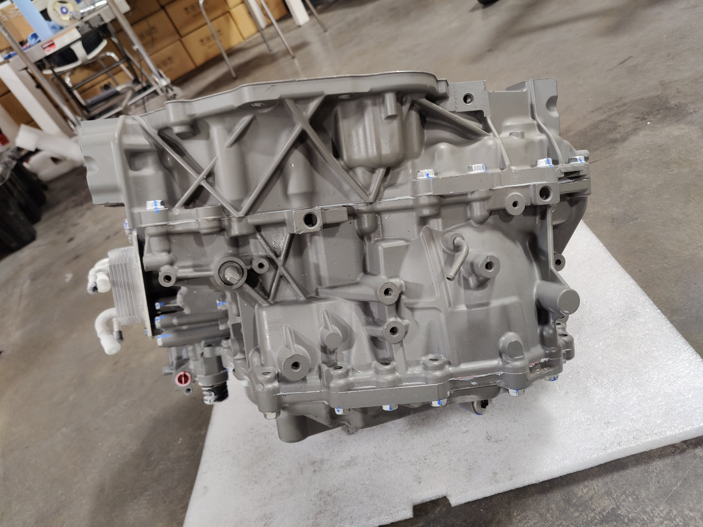 Reman 3WX0C / 3WX0E RE0F10E/JF017E for 2013 - 2019 Pathfinder 6 Cyl 3.5L AWD 2013 JX35 6 Cyl 3.5L AWD - 2014-2015 QX60 6 Cyl 3.5L AWD