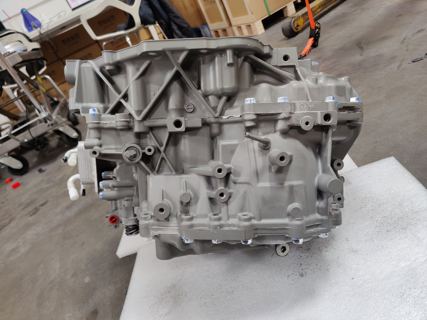 Reman 3WX0B RE0F10E/JF017E for 2013 - 2014 Pathfinder 6 Cyl 3.5L 2013 JX35 6 Cyl 3.5L2014 - 2017 QX60 6 Cyl 3.5L