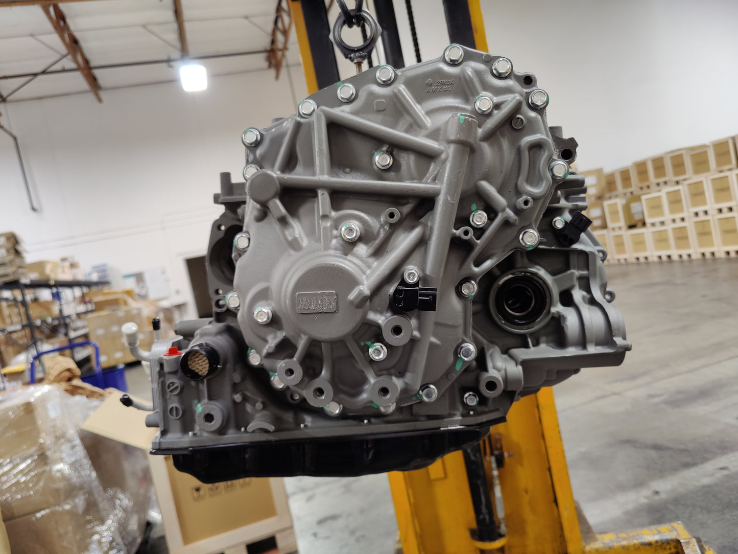 Reman 3WX0A RE0F10E/JF017E for 2013 - 2015 Altima 6 Cyl 3.5L
