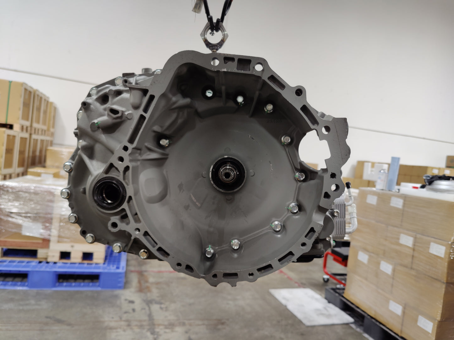Reman 3WX0A RE0F10E/JF017E for 2013 - 2015 Altima 6 Cyl 3.5L