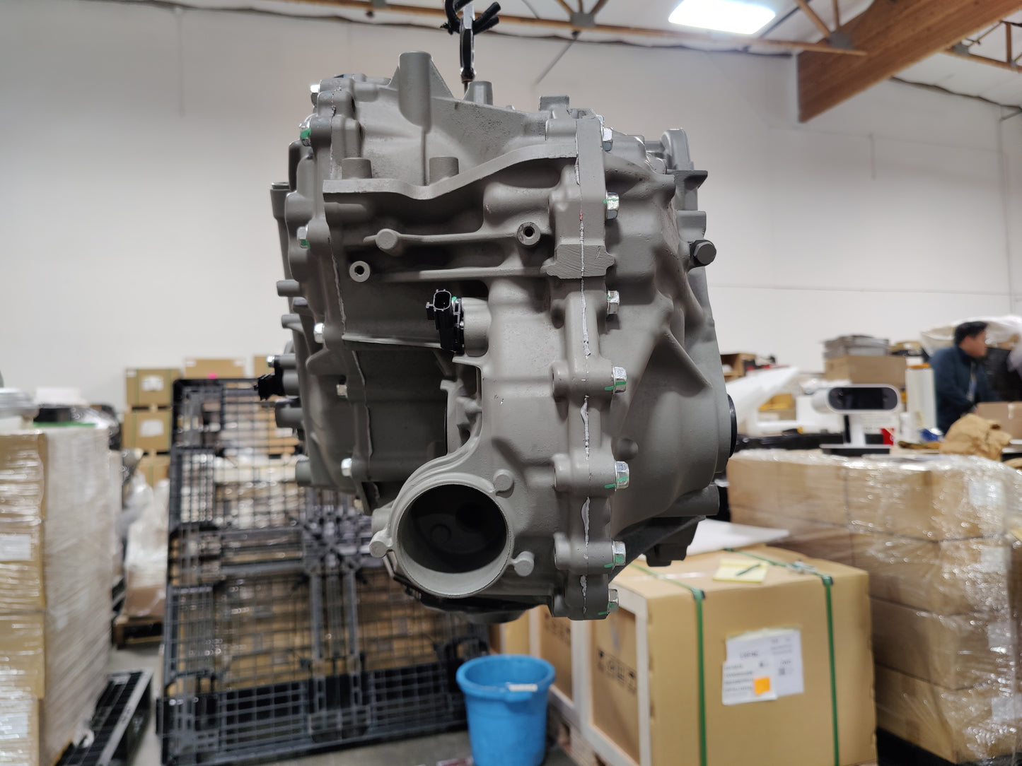 Reman 3WX0A RE0F10E/JF017E for 2013 - 2015 Altima 6 Cyl 3.5L