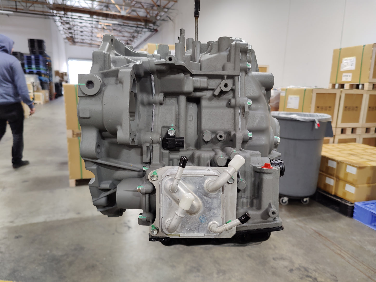 Reman 3WX0A RE0F10E/JF017E for 2013 - 2015 Altima 6 Cyl 3.5L