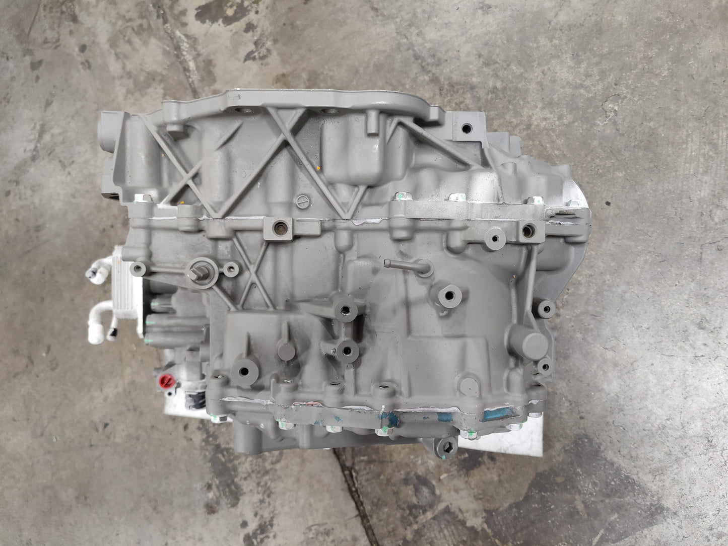 Reman 3WX0A RE0F10E/JF017E for 2013 - 2015 Altima 6 Cyl 3.5L