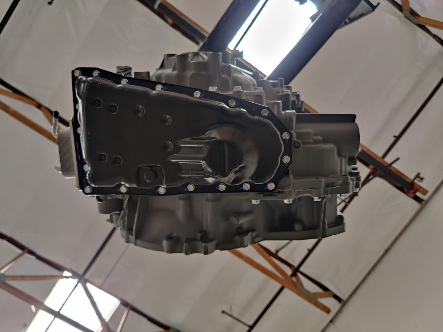 Reman 3WX2A RE0F10E/JF017E for 2015 - 2018 Murano 6 Cyl 3.5L AWD