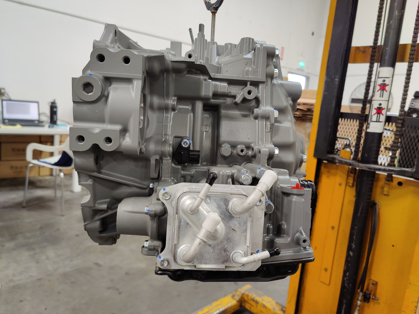 Reman 3WX2A RE0F10E/JF017E for 2015 - 2018 Murano 6 Cyl 3.5L AWD
