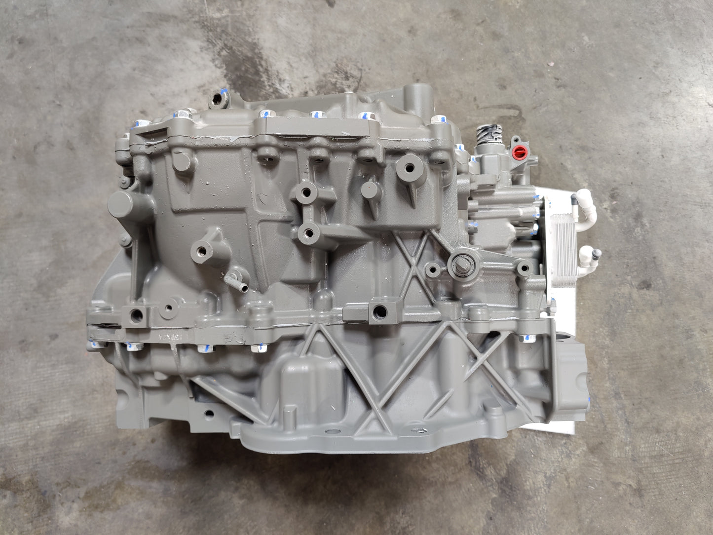 Reman 3WX2A RE0F10E/JF017E for 2015 - 2018 Murano 6 Cyl 3.5L AWD