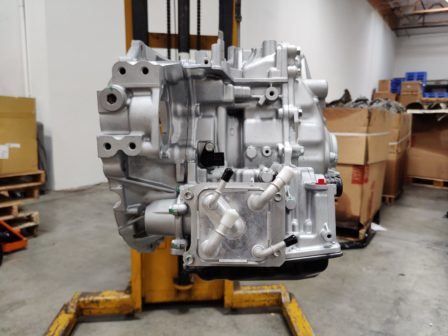 Reman 3WX2E RE0F10E/JF017E for 2014 - 2017 Pathfinder 6 Cyl 3.5L AWD
2014 - 2017 QX60 6 Cyl 3.5L AWD