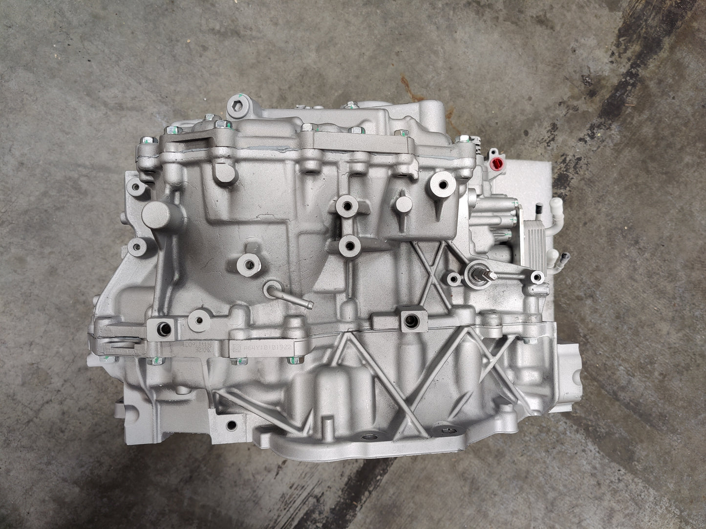 Reman 3WX2E RE0F10E/JF017E for 2014 - 2017 Pathfinder 6 Cyl 3.5L AWD
2014 - 2017 QX60 6 Cyl 3.5L AWD