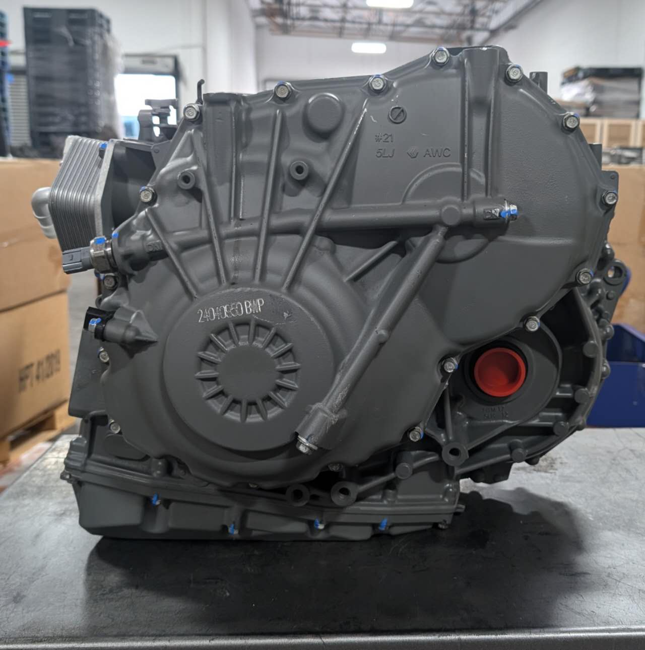 Reman BA7A Honda CVT for 2018-2020 Honda Accord 1.5