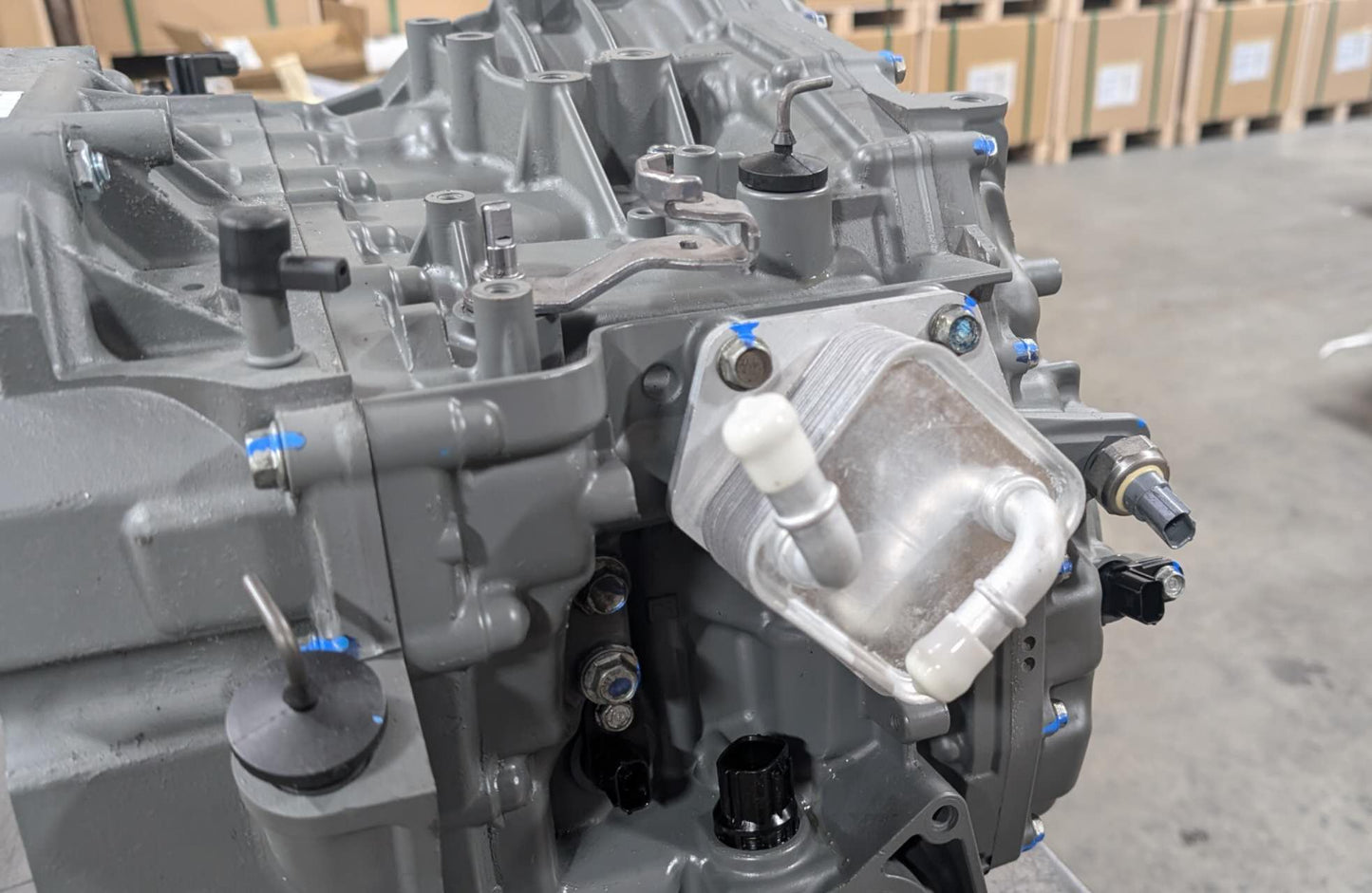 Reman BA7A Honda CVT for 2018-2020 Honda Accord 1.5