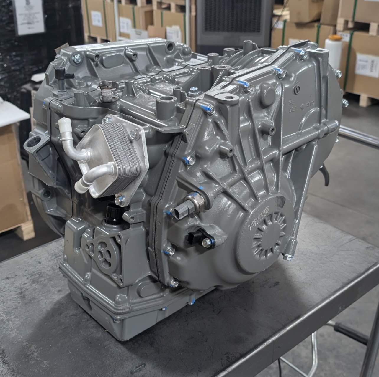Reman BC5A Honda CVT for 2015-2017 Honda Accord 2.4