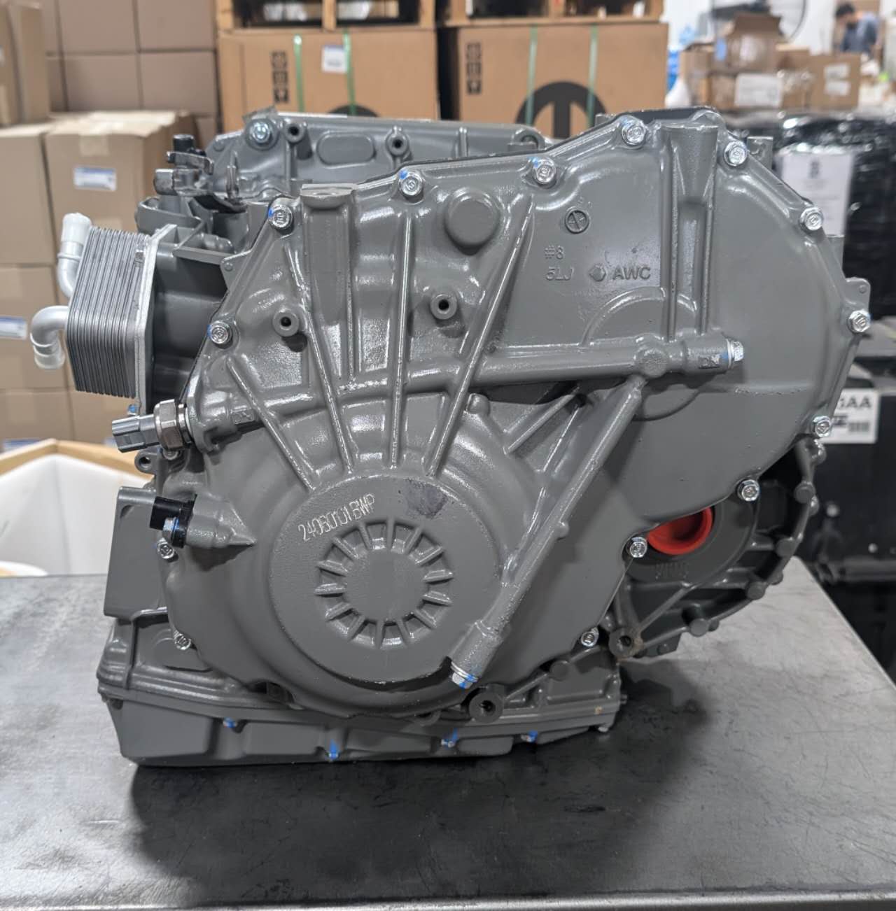 Reman BC5A Honda CVT for 2015-2017 Honda Accord 2.4