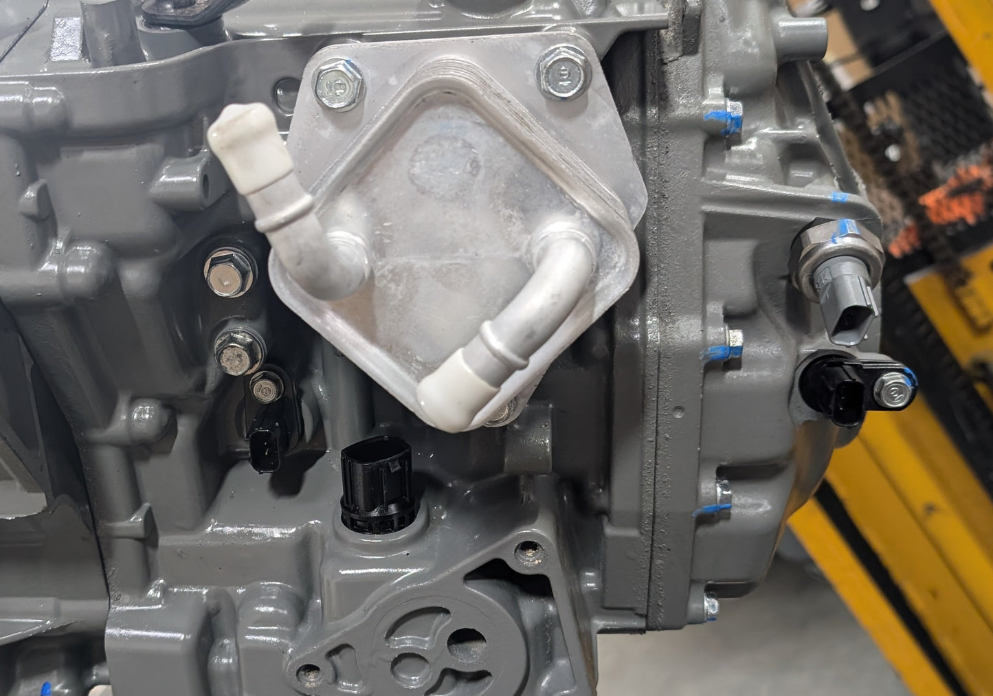 Reman BC5A Honda CVT for 2015-2017 Honda Accord 2.4