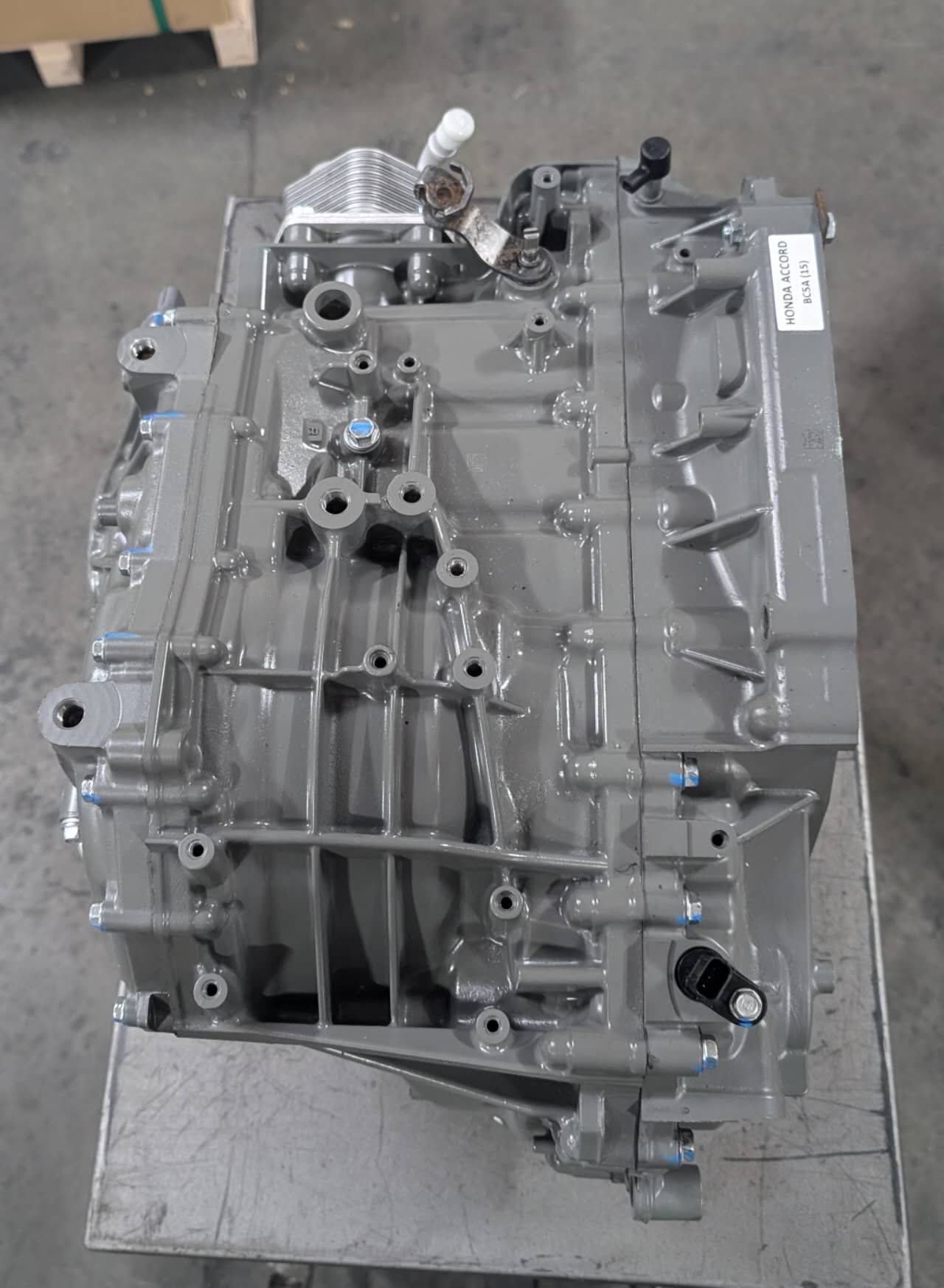 Reman BC5A Honda CVT for 2015-2017 Honda Accord 2.4