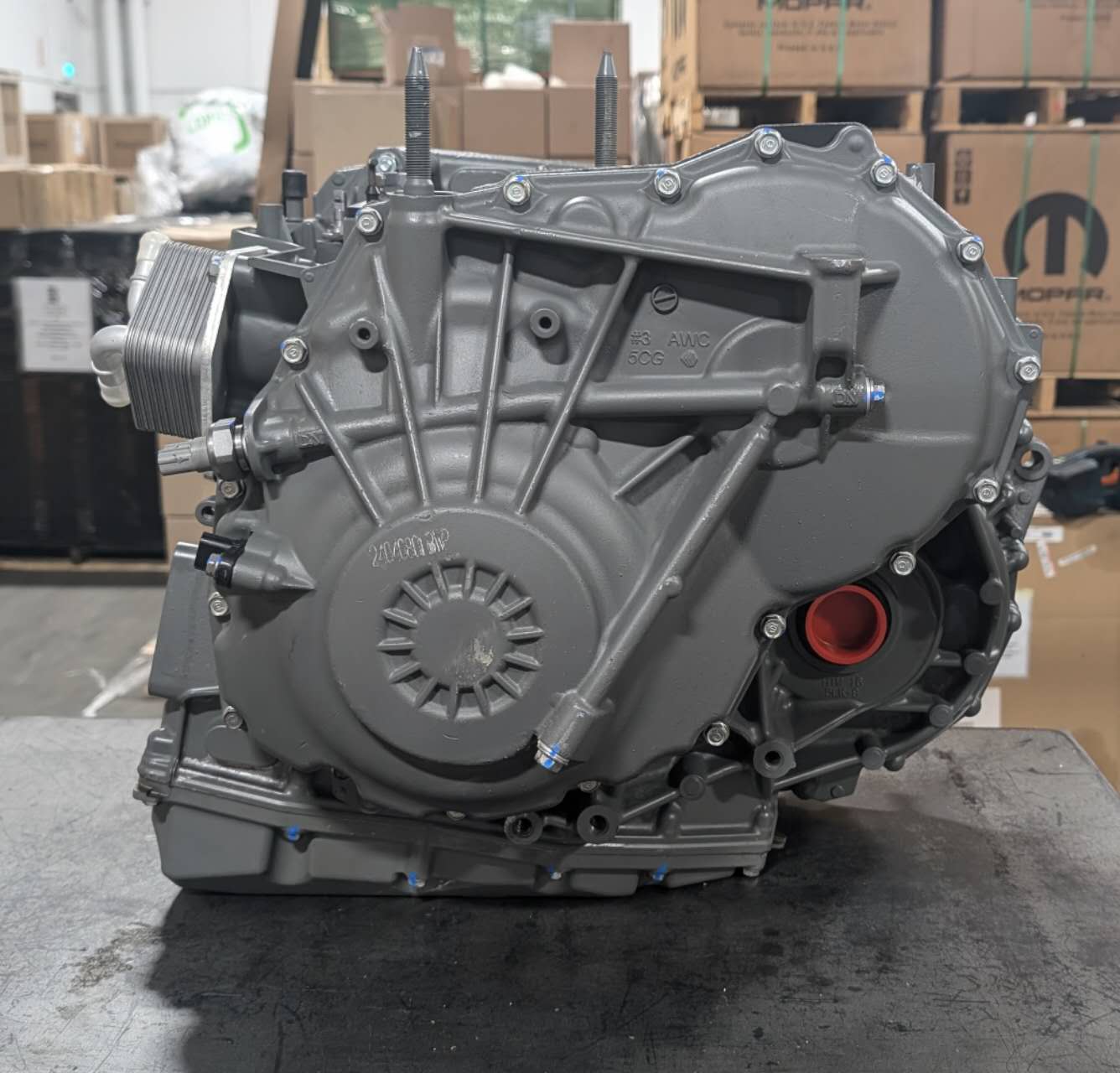 Reman BCGA Honda CVT for 2016-2021 Honda Civic 1.5