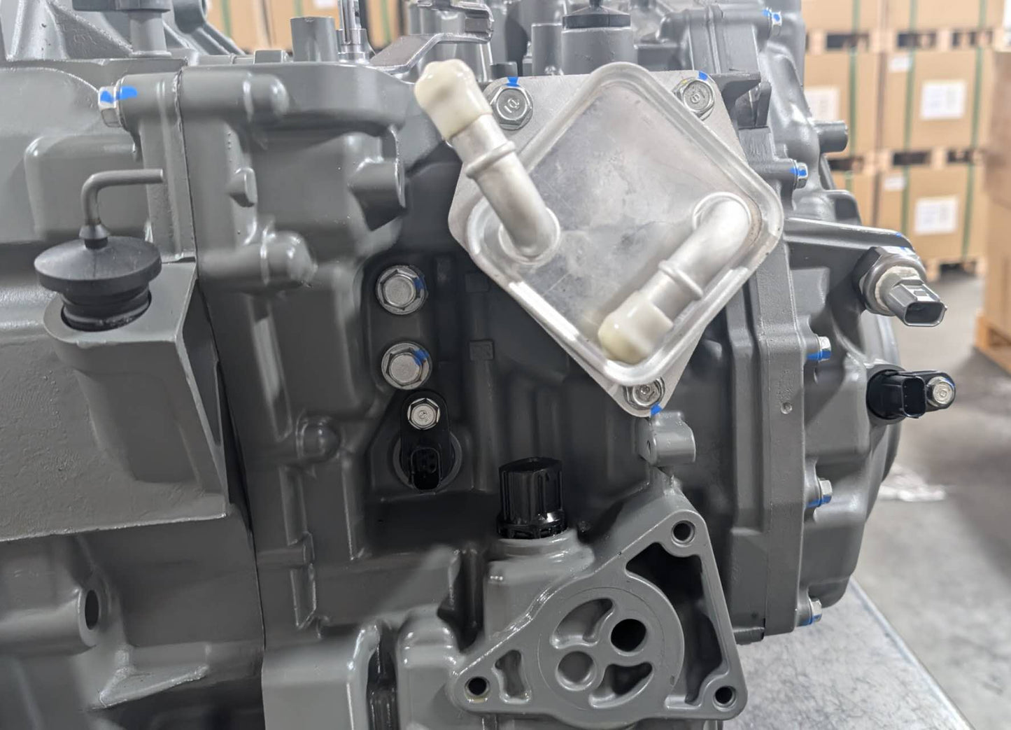 Reman BCGA Honda CVT for 2016-2021 Honda Civic 1.5
