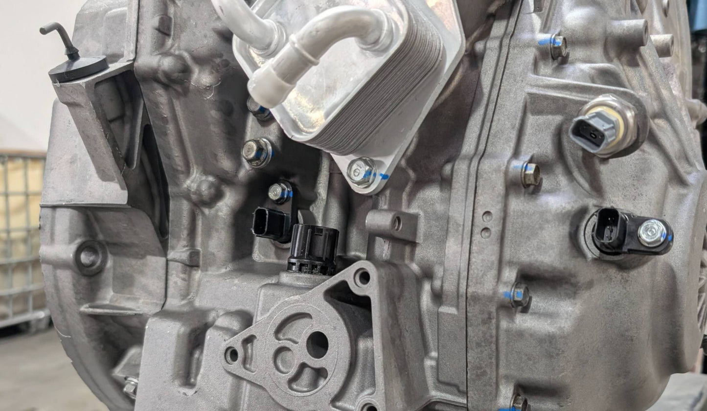 Reman BLJA Honda CVT for 2015-2016 Honda CR-V 2.4 AWD