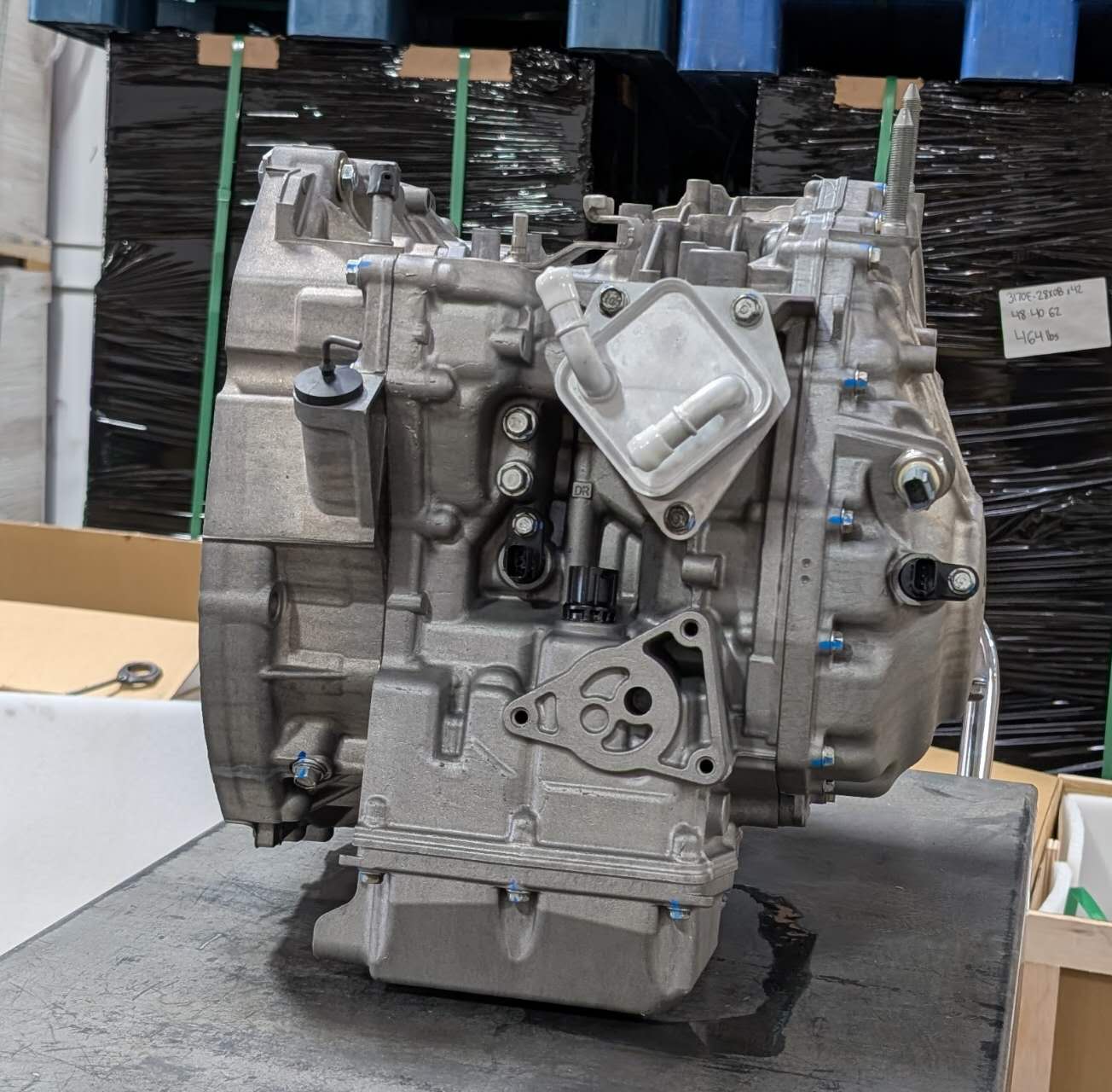 Reman BLKA Honda CVT for 2015-2016 Honda CR-V 2.4 FWD