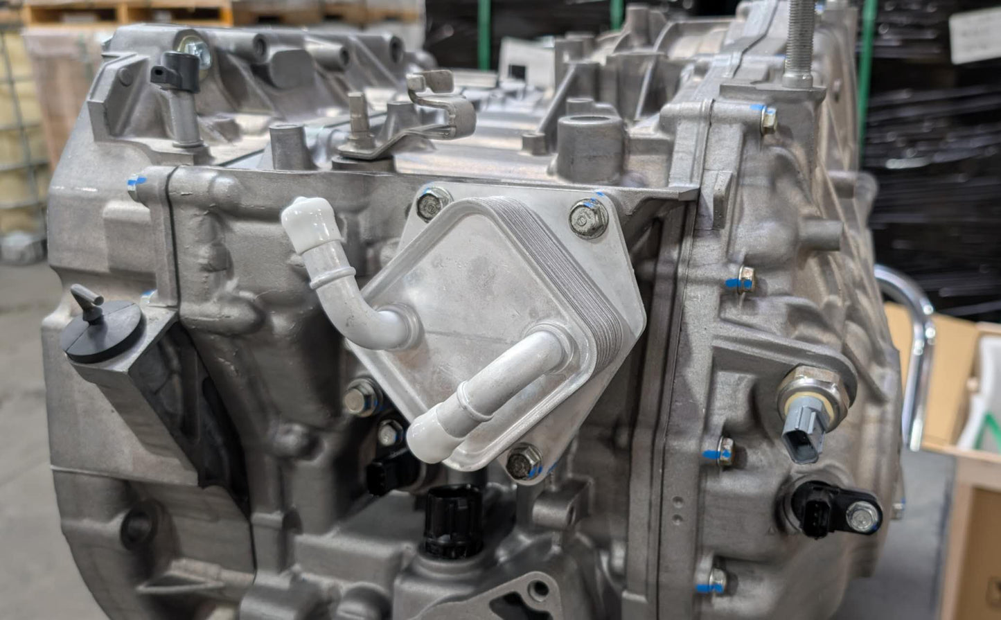 Reman BLKA Honda CVT for 2015-2016 Honda CR-V 2.4 FWD