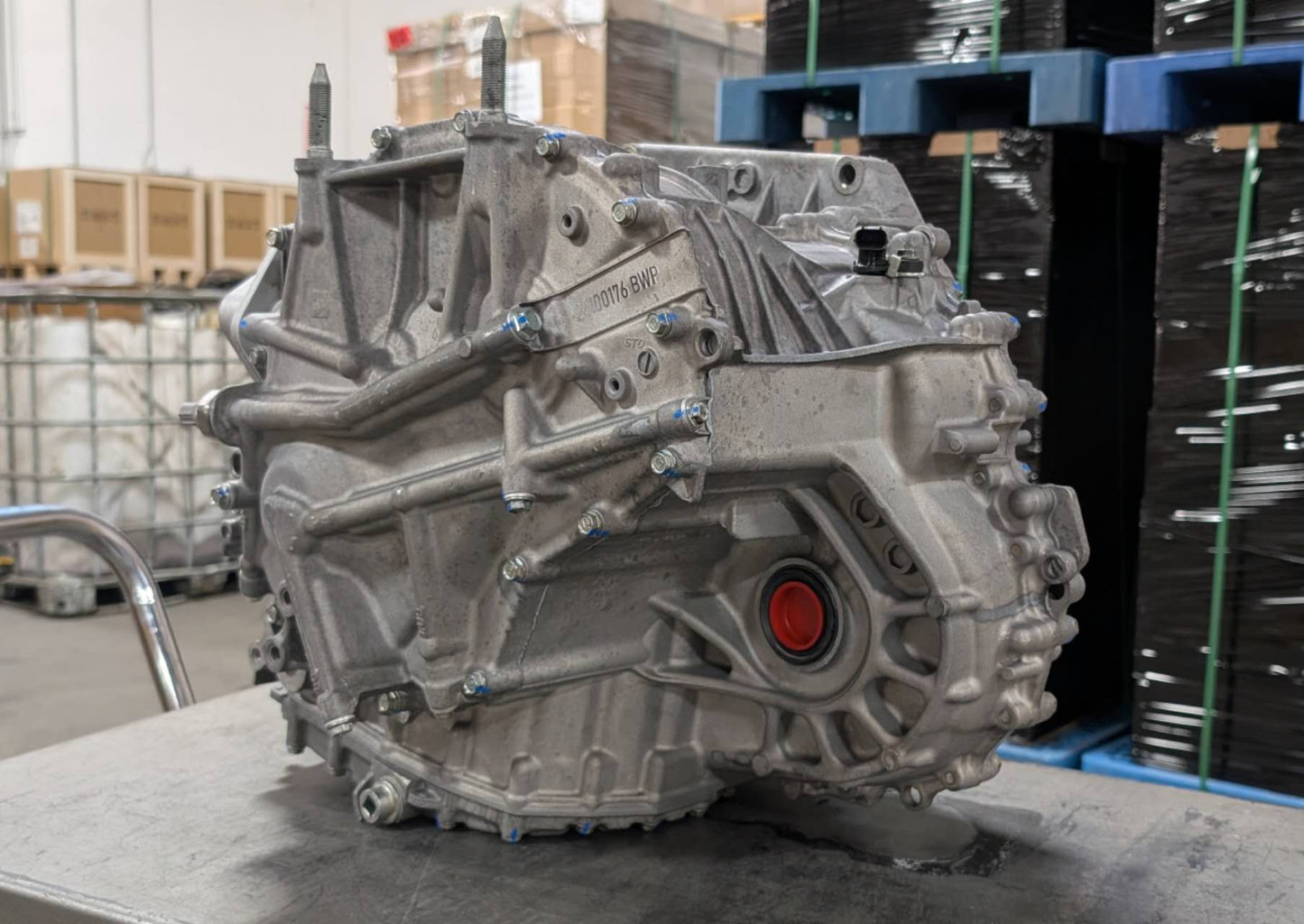 Reman G2AA Honda CVT for 2020-2021 Honda HR-V 1.8 FWD