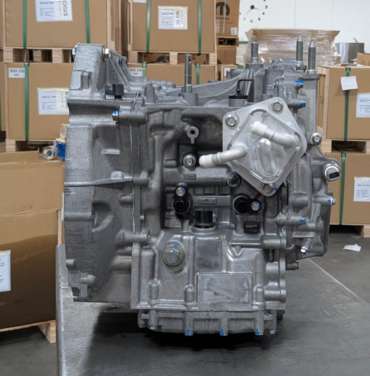 Reman G2AA Honda CVT for 2020-2021 Honda HR-V 1.8 FWD