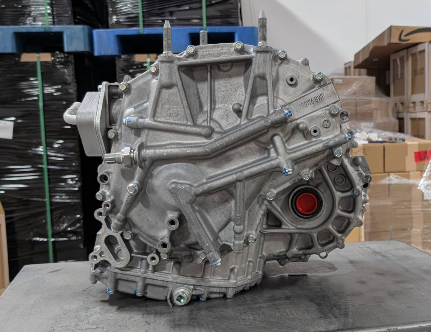 Reman G2AA Honda CVT for 2020-2021 Honda HR-V 1.8 FWD