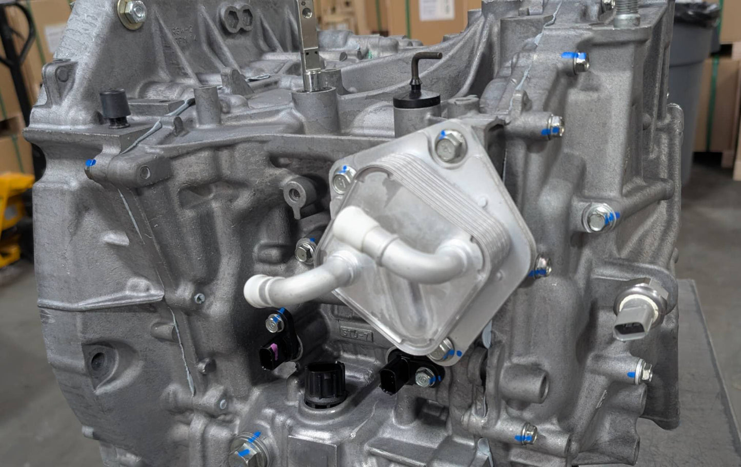 Reman G2AA Honda CVT for 2020-2021 Honda HR-V 1.8 FWD
