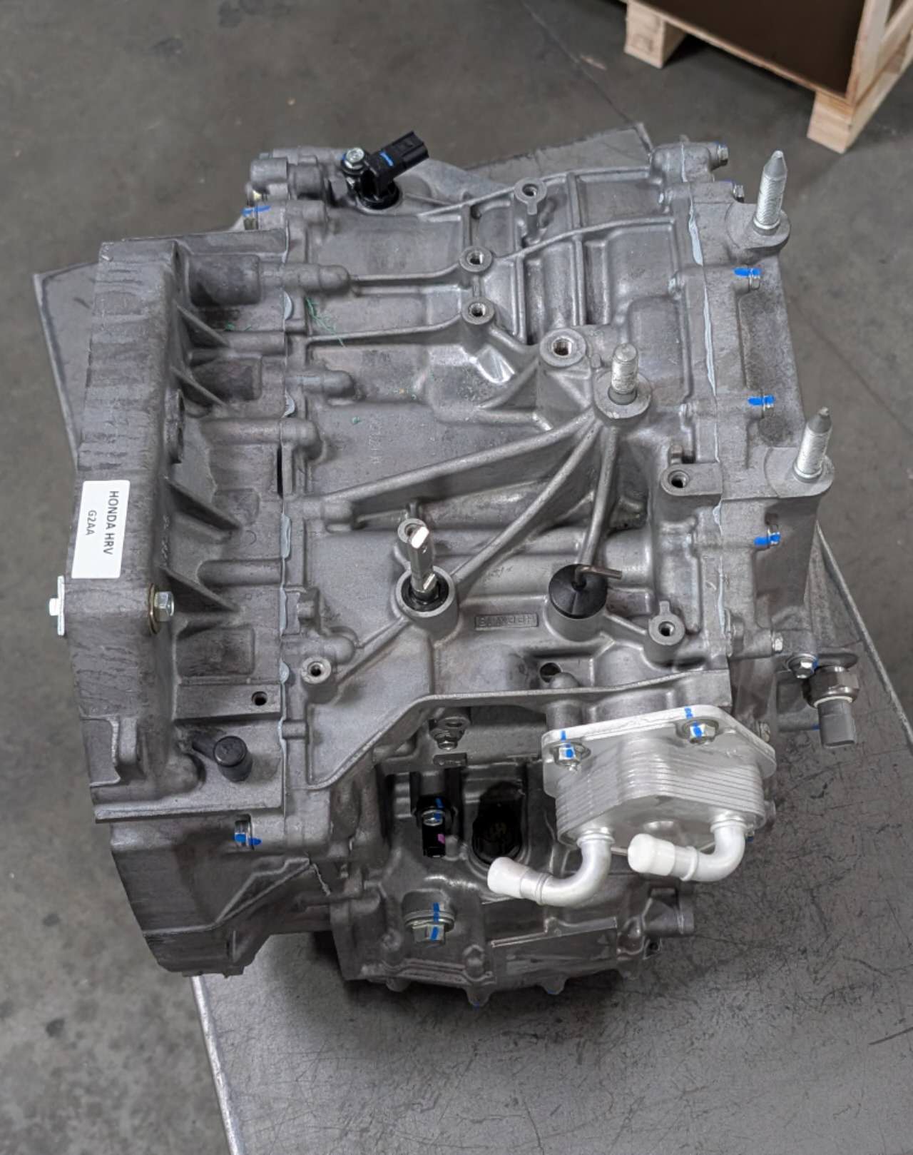 Reman G2AA Honda CVT for 2020-2021 Honda HR-V 1.8 FWD