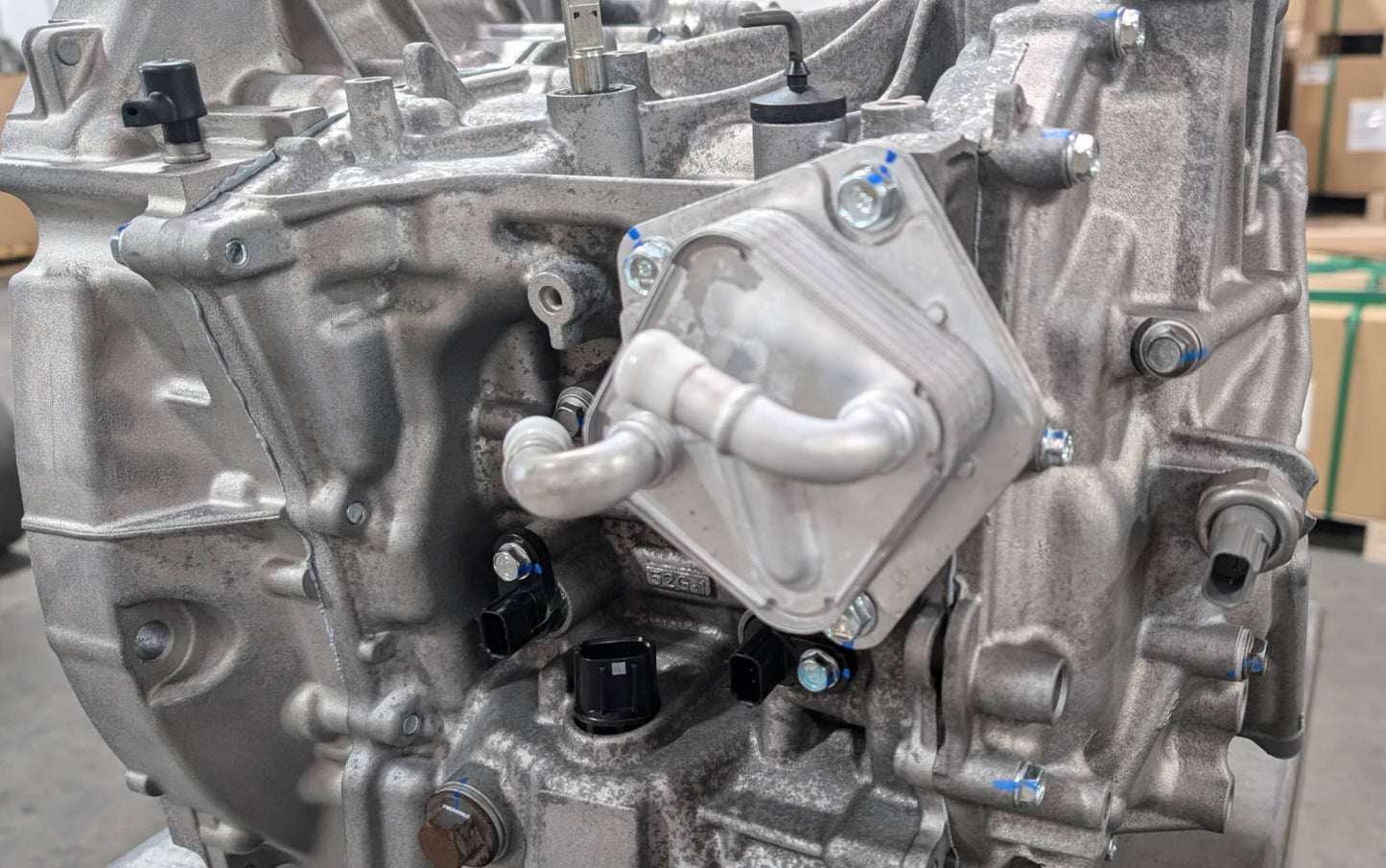 Reman GPAA Honda CVT for 2016-2020 Honda HR-V 1.8 AWD