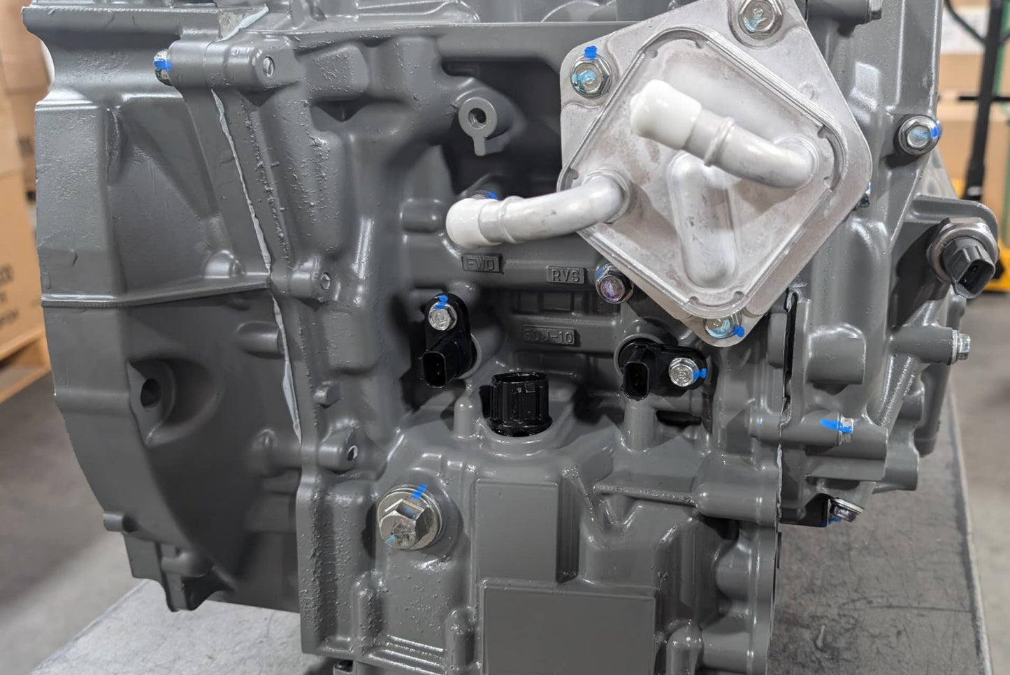 Reman JDJC Honda CVT for 2016-2020 Honda Civic 2.0