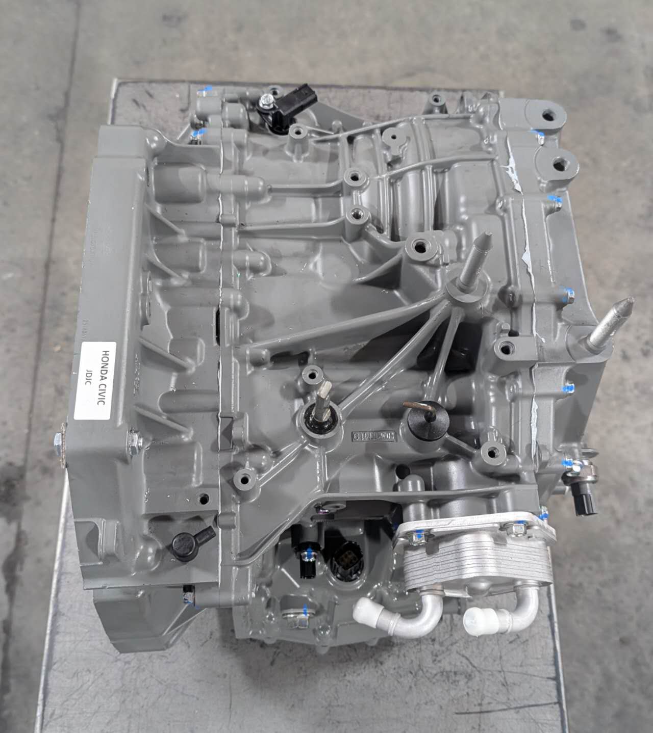Reman JDJC Honda CVT for 2016-2020 Honda Civic 2.0