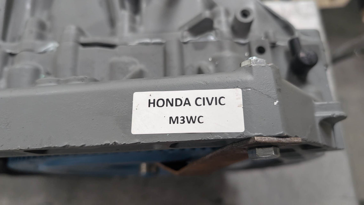 Reman M3WC Honda CVT for 2014-2015 Honda Civic 2.4