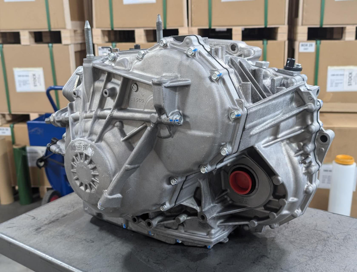 Reman MCKA Honda CVT for 2017-2020 Honda Civic 1.5