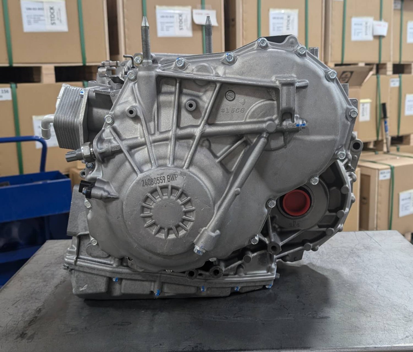Reman MCKA Honda CVT for 2017-2020 Honda Civic 1.5