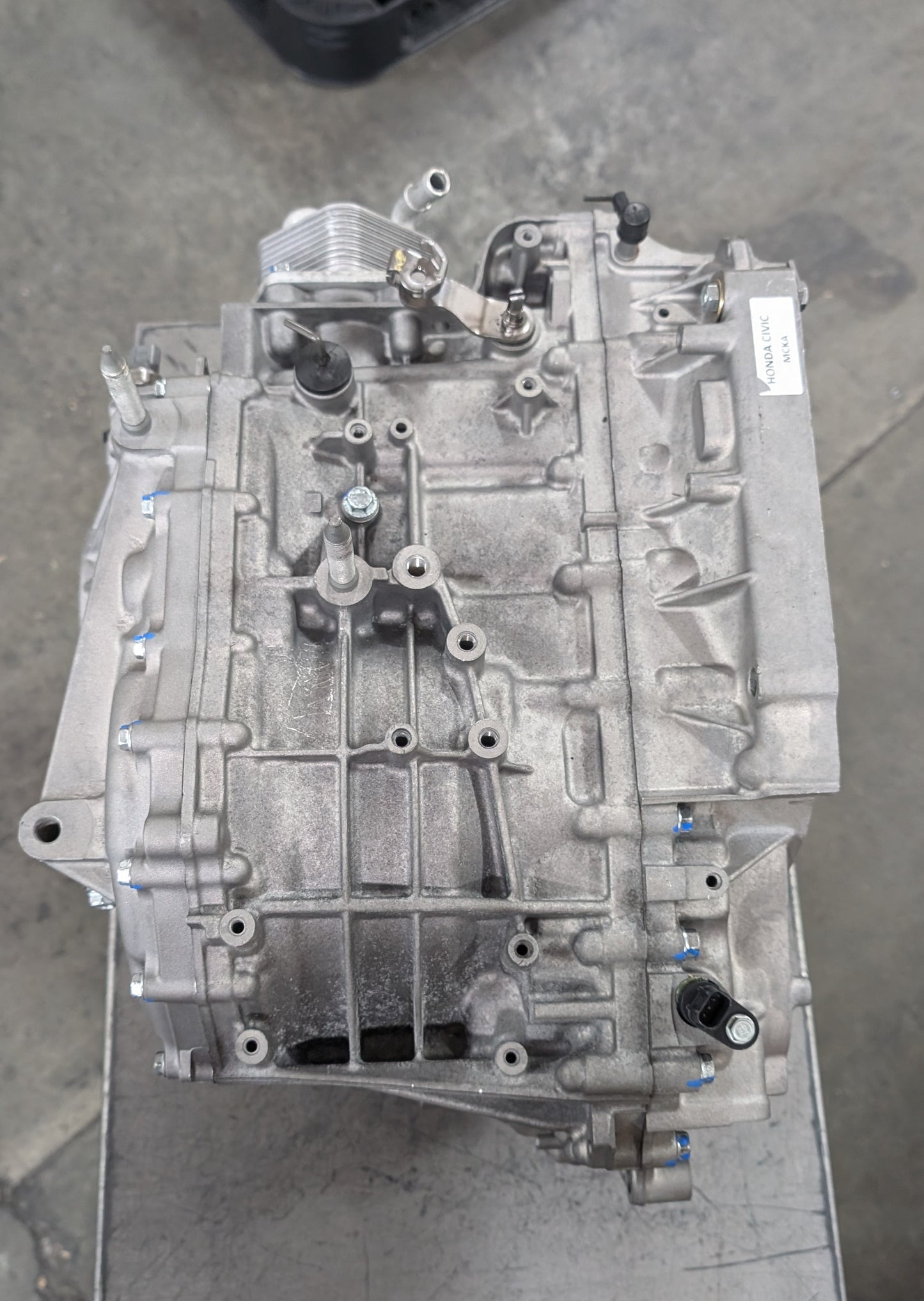 Reman MCKA Honda CVT for 2017-2020 Honda Civic 1.5