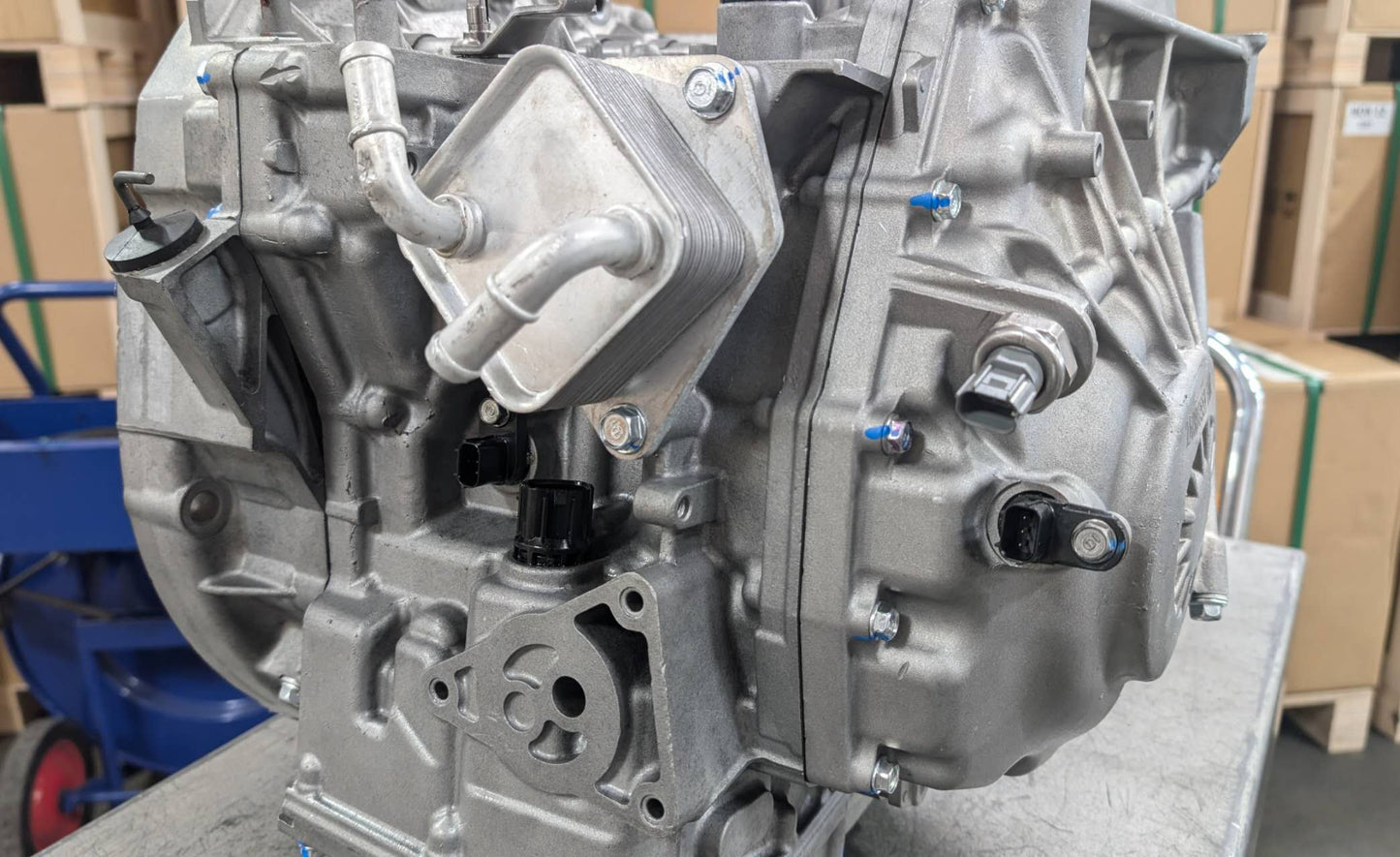 Reman MCKA Honda CVT for 2017-2020 Honda Civic 1.5