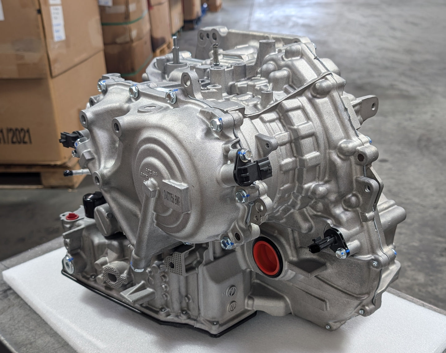 Reman 3JX6C RE0F11A/JF015E for 2013 - 2019 Versa 1.6L
2014 - 2019 Versa Note 1.6L