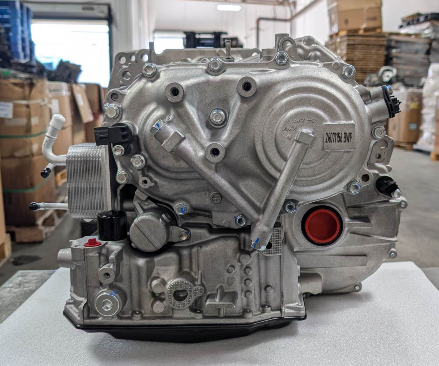 Reman 3JX6C RE0F11A/JF015E for 2013 - 2019 Versa 1.6L
2014 - 2019 Versa Note 1.6L