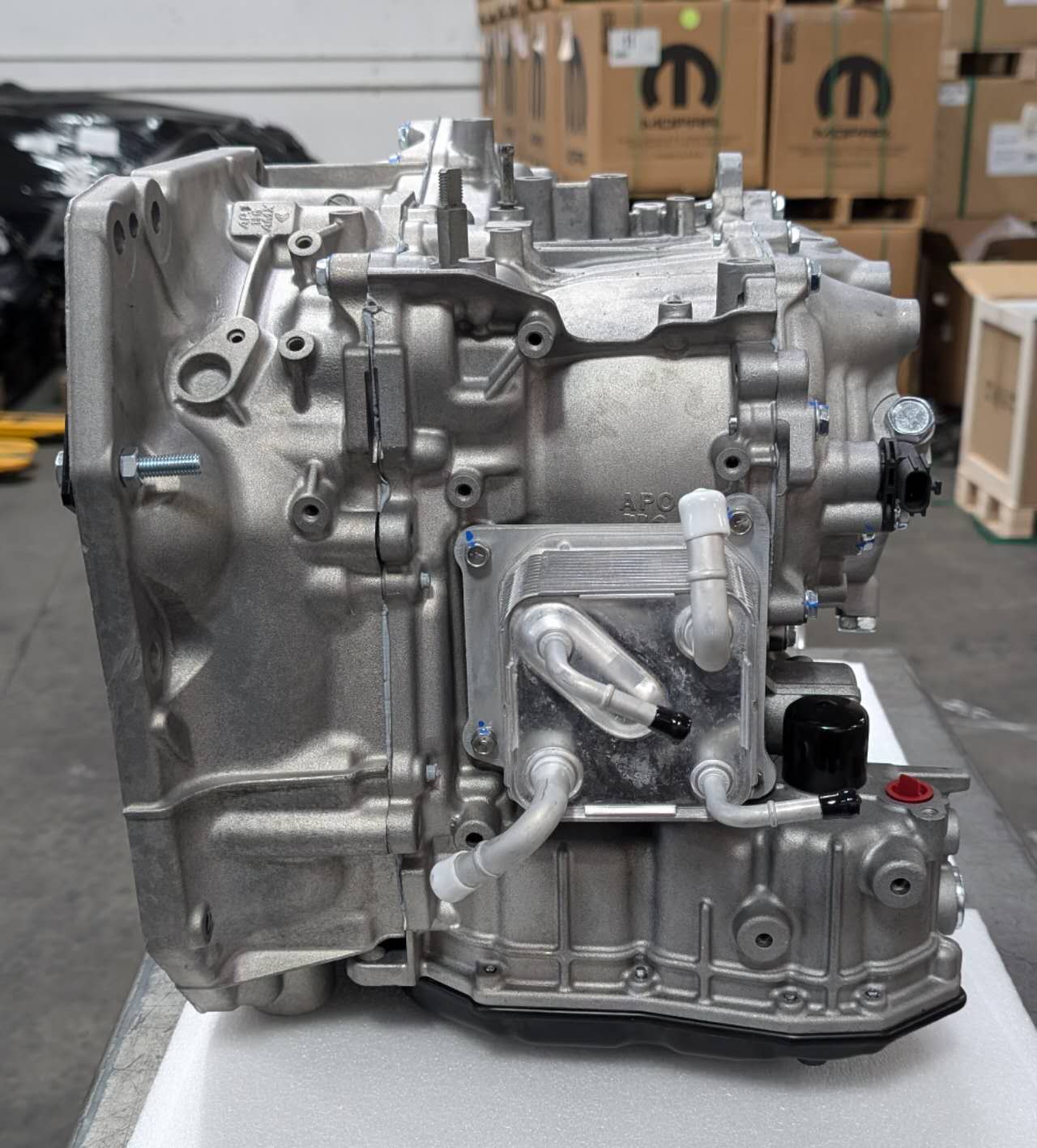 Reman 3JX6C RE0F11A/JF015E for 2013 - 2019 Versa 1.6L
2014 - 2019 Versa Note 1.6L
