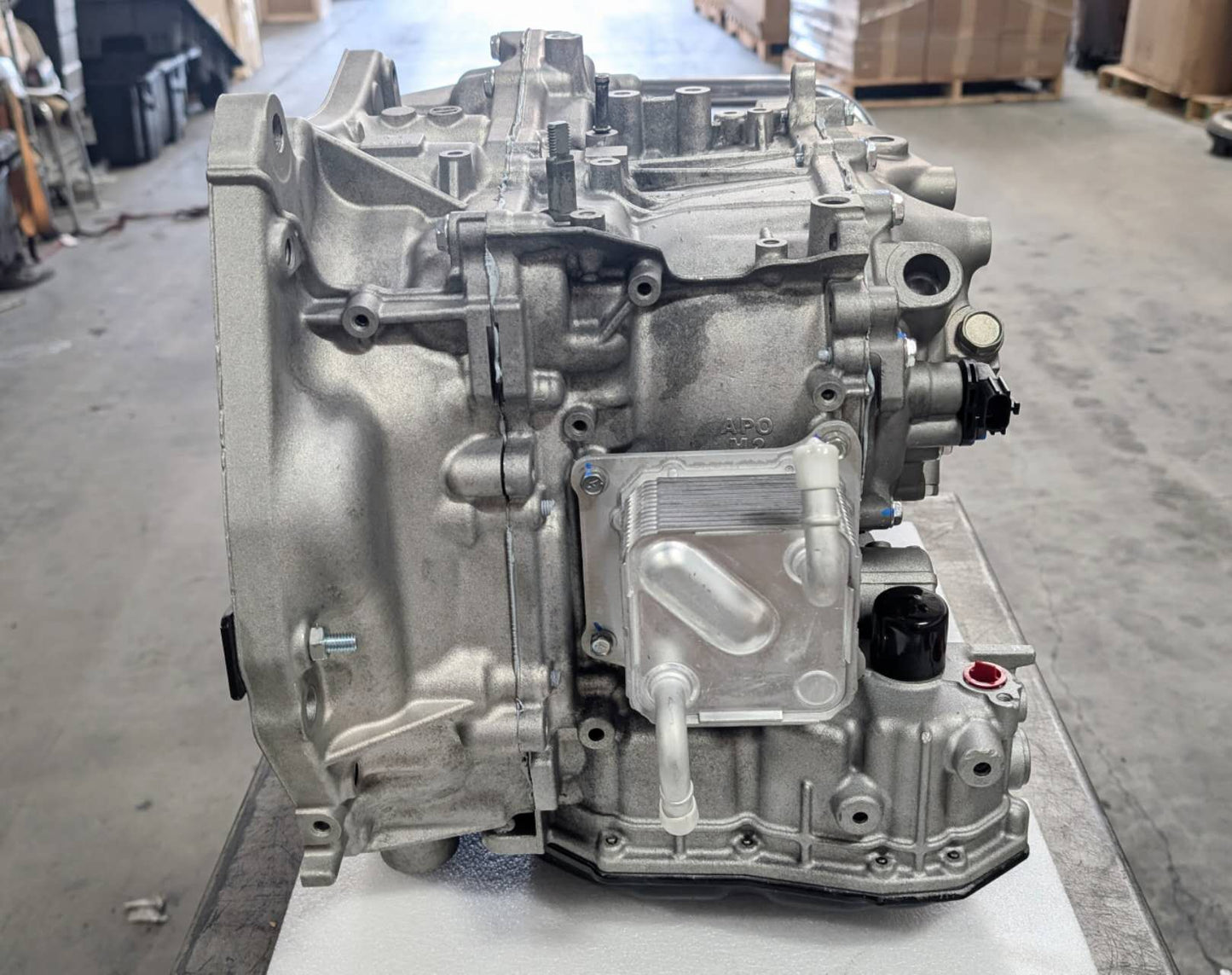 Reman X427A RE0F11A/JF015E for 2013 - 2018 Sentra 1.8L