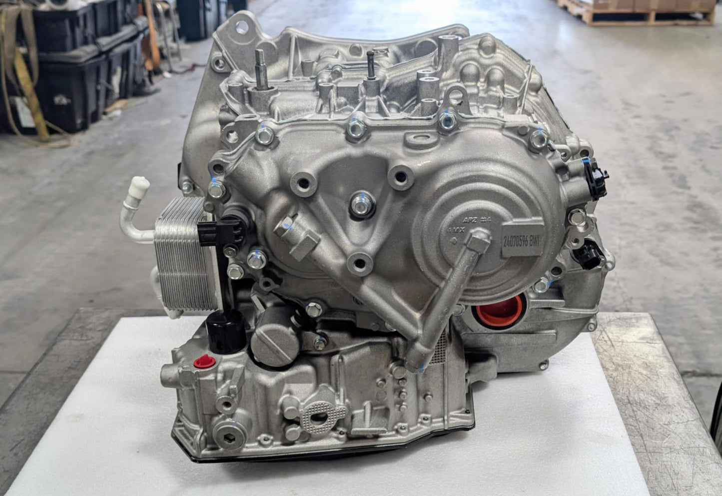 Reman X427A RE0F11A/JF015E for 2013 - 2018 Sentra 1.8L