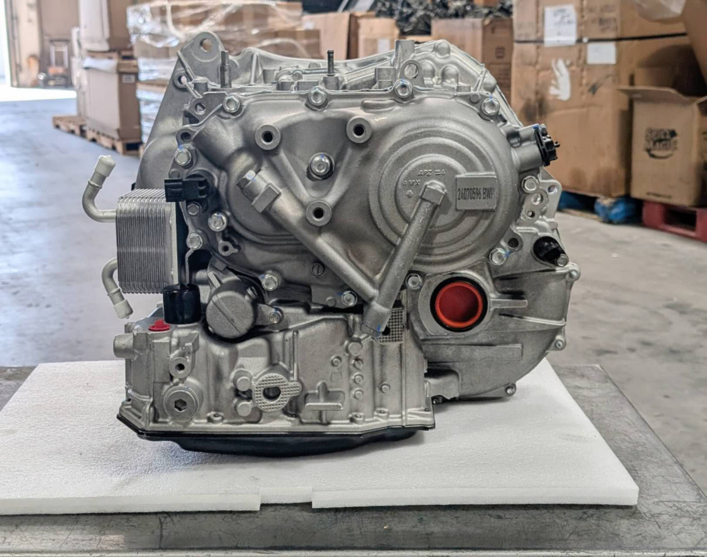 Reman X427A RE0F11A/JF015E for 2013 - 2018 Sentra 1.8L
