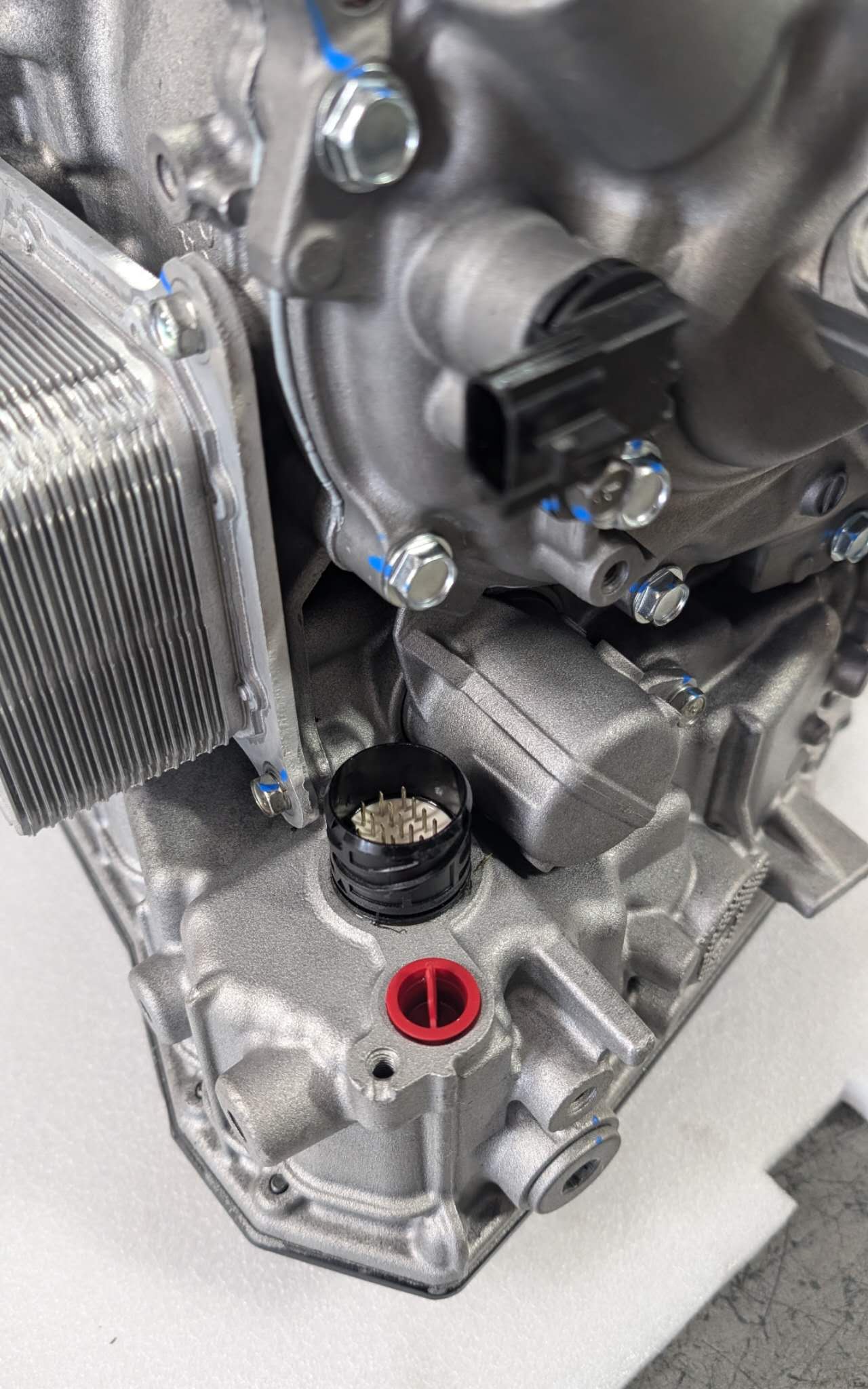 Reman X427A RE0F11A/JF015E for 2013 - 2018 Sentra 1.8L