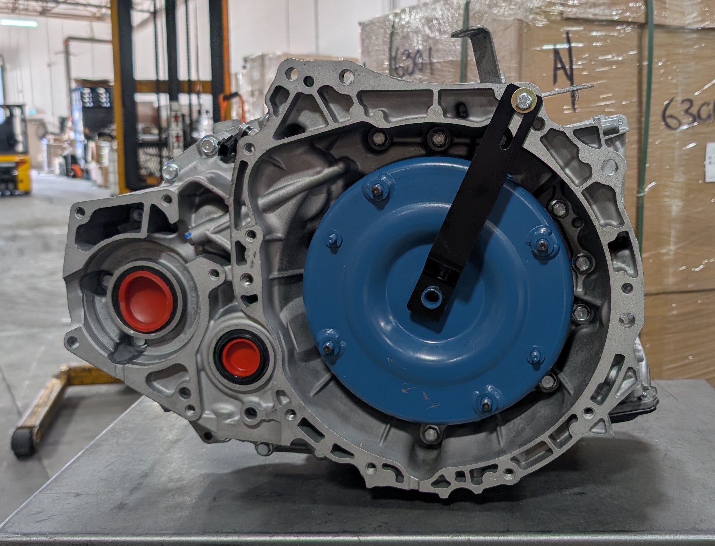 Trans 30 JF011E / RE0F10A – Automatic Reman
