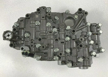 New RE0F11A/JF015E 31705-50X0B Valve Body Assembly - 6 solenoids (RE0F11B/RE0F12A/JF020E)