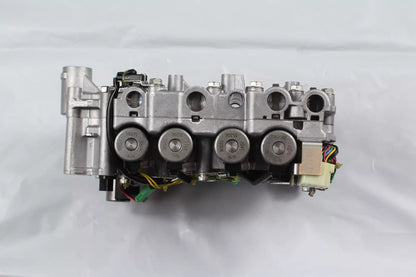 New RE0F11A/JF015E 31705-3JX5D Valve Body Assembly - Open Solenoid