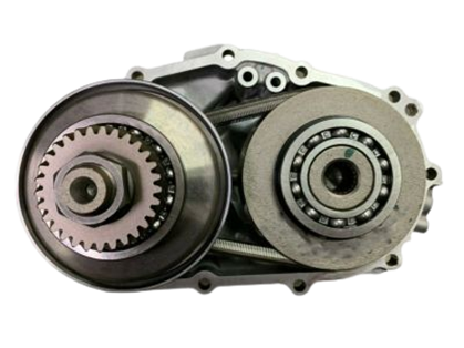 Reman RE0F11A/JF015E 31214-3JX9B Pulleys and Belt set w/ rear cover (Complete, 29-teeth)