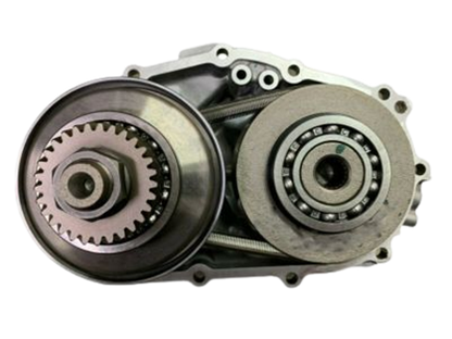 Reman RE0F11A/JF015E 31214-3JX9B Pulleys and Belt set w/ rear cover (Complete, 29-teeth)