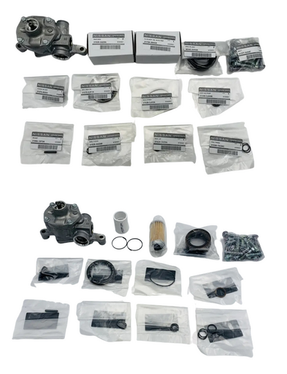 Sentra New Rebuild Bundle